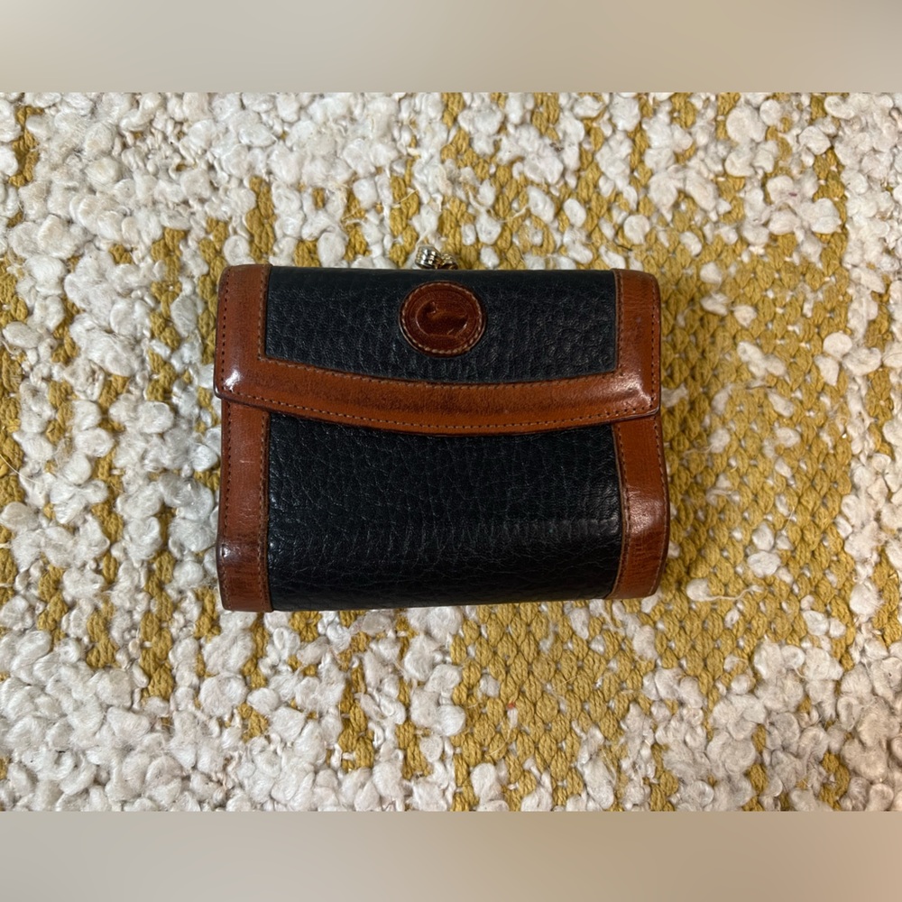 Vintage Dooney and Bourke Wallet